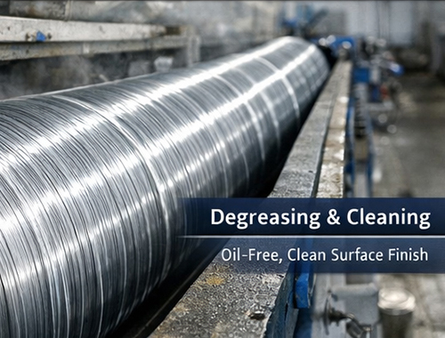 Degreasing & Cleaning