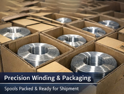 Precision Winding & Packaging