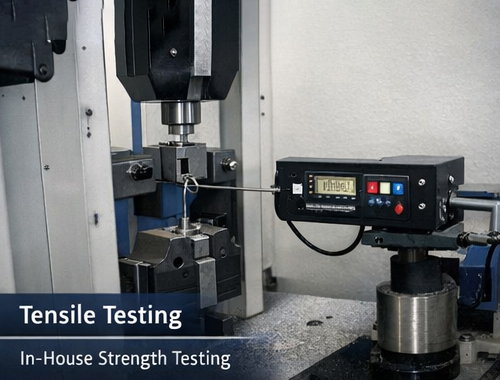 Tensile Testing